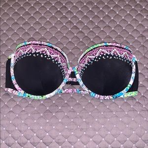 Victoria’s Secret Strapless Bathing Suit Top